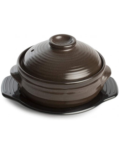 Crazy Korean Cooking Stone bowl 1 litre à Tahiti !