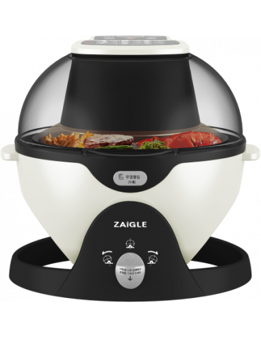 Zaigle Rolling Cooks Air Fryer 6 litres de Corée