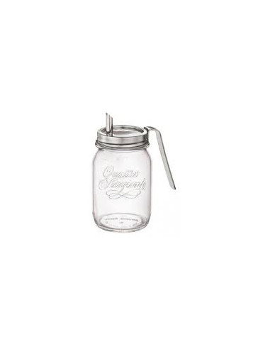 Quattro Stagioni 349750EAI121990 Bocal verseur spécial huile 50 cl