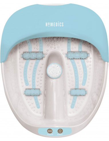 Homedics HMFS150 Thalasso Spa de pieds 3 en 1
