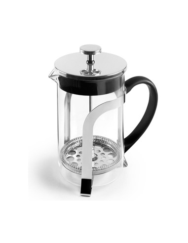 ibili 625408 Cafetière Embolo à piston en verre 800 ml