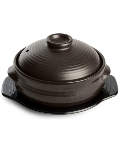 Crazy Korean Cooking Stone bowl Bol 1,3 litre à Tahiti