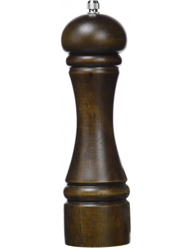 ibili 773421 Moulin à poivre bois marron 20 cm