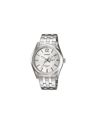 Casio LTP-1335D-7AV Montre femme argenté WR50