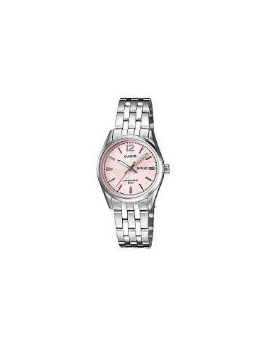Casio LTP-1335D-5AV Montre femme Rose WR50