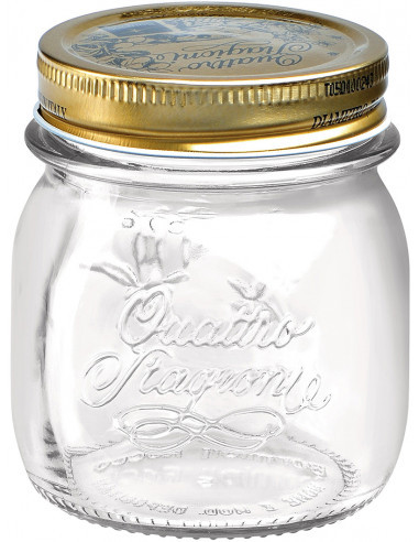 Quattro Stagioni  357750MDE321 Bocal 25 cl