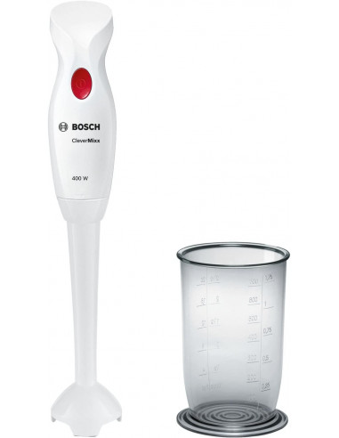 Bosch MSM 14100 Mixeur plongeant CleverMixx 400 W