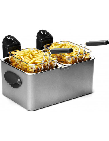FriFri F 1968 Friteuse Duo