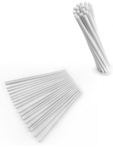 ibili 786515 Lot de 35 Bâtons pour Cake Pops