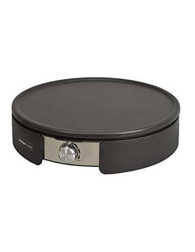 KitchenChef KSLW-170F Crêpière électrique Double plaque