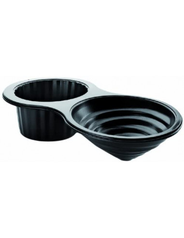 ibili 826300 Moule géant cupcake