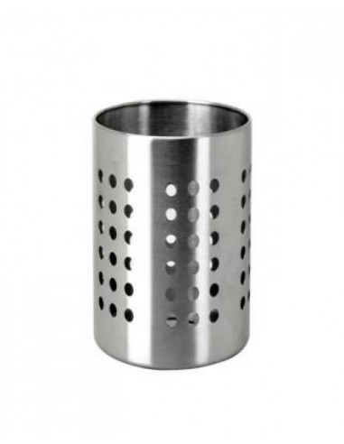 ibili 708706 Porte ustensiles inox 6 cm