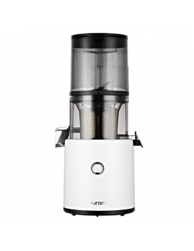 Hurom H-300E-WBE03 Hurom 2022 Large cheminée auto-découpe Blanc
