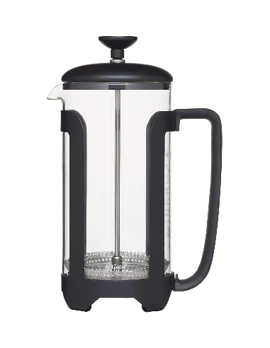 Le'Xpress KCLXCAFE8CPBL Cafetière à piston 8 tasses