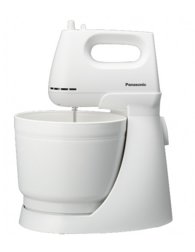 Panasonic MK-GB3WSH Batteur 175 W avec bol 3 litres