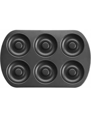 ibili 827300 Moule mini donut 8 cm