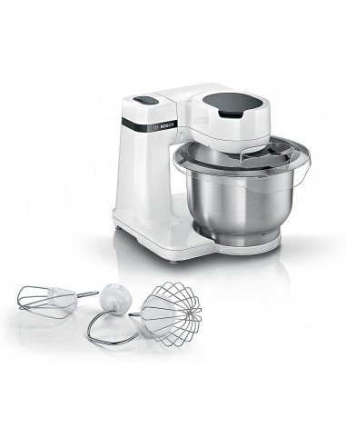 Bosch MUMS2EW00 Robot pâtissier 3,8 litres 700W blanc