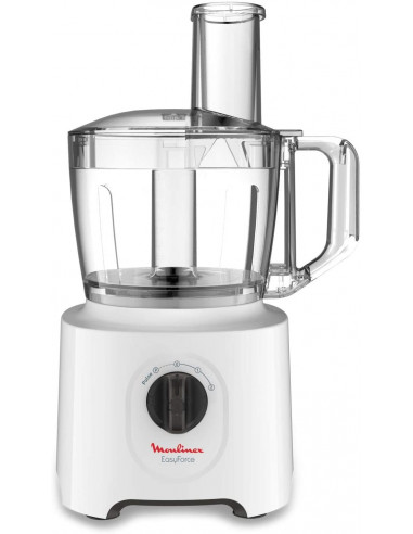 Moulinex FP244110 Robot Multifonction Easy Force 700 W