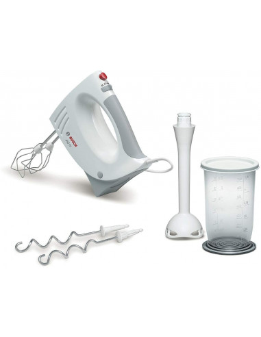 Bosch MFQ3540 Batteur et mixeur plongeant 2 en 1  450 W