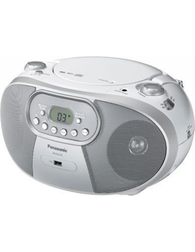 Panasonic RX-DU10GA-W Radio CD