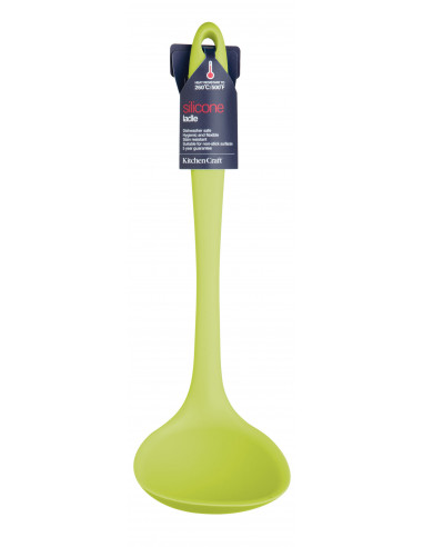 Colourworks CWLADGRN Louche Silicone