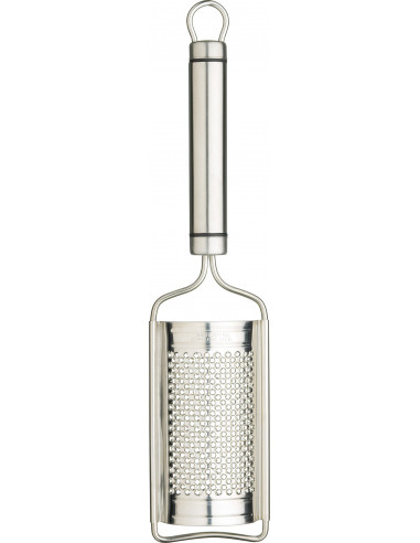 KitchenCraft KCPROCG Râpe qualité professionnel poignée ovale