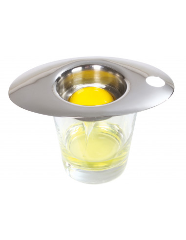 MasterClass KCPROEGGSEP Séparateur d'œufs en inox
