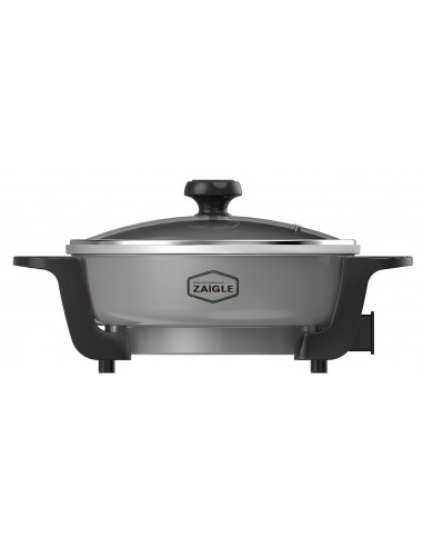 Zaigle ZWC-A300 Party cooker, petit Tapenlou 26 cm