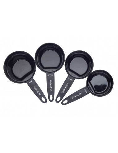 KitchenCraft KCMCUPSET Cups doseurs aimantés