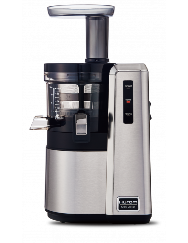 Hurom HZ-SBE17 Extracteur de jus Gris 43 tours/mn