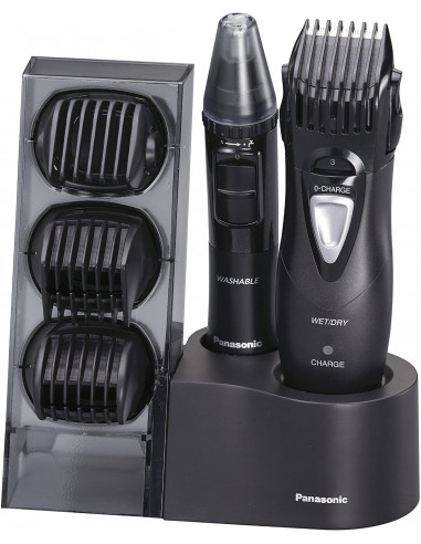 Panasonic ER-GY10CM504 Tondeuse à cheveux, corps et visage