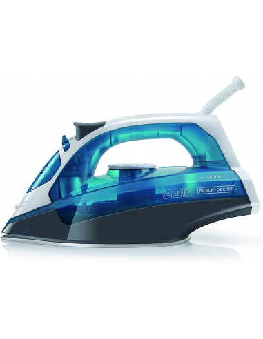 Black+Decker BXIR2200E Fer à repasser