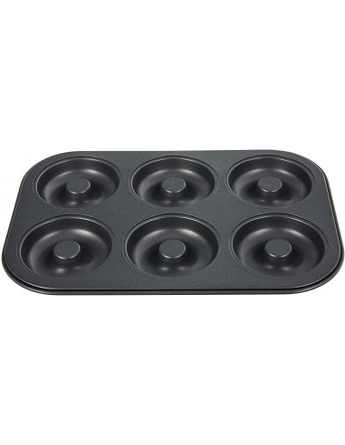 de Buyer 4712.06 Moule savarin Baba au rhum