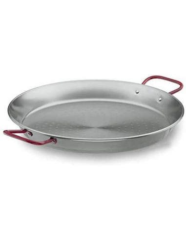 Lacor 63647 Paella acier 46 cm