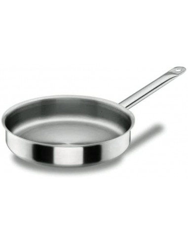 Lacor 50633 Poêle sauteuse inox 32 cm