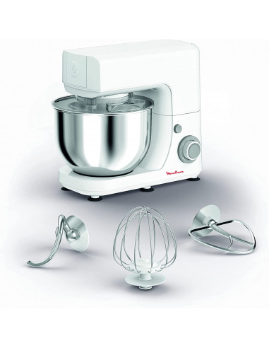 Moulinex QA150110 Robot pâtissier Masterchef Essential 4,8 litres