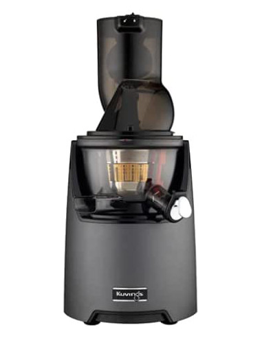 Kuvings EVO820 Gun Metal nouveauté 2022 Evolution Cold Press Juicer