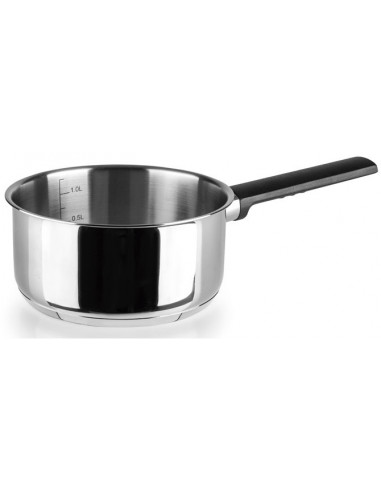 ibili 606112 Casserole inox 12 cm