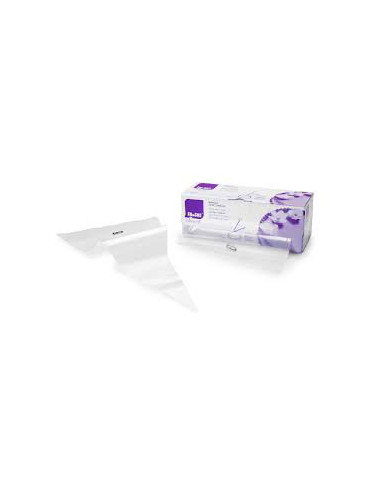 Ibili 760055E Poche à douille jetable 55 cm boite de 100
