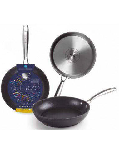 ibili 600030 Poêle Quarzo 30 cm
