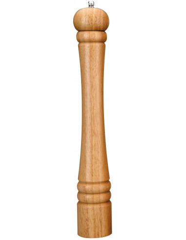 Ibili 773321 Moulin à poivre en bois naturel 20 cm