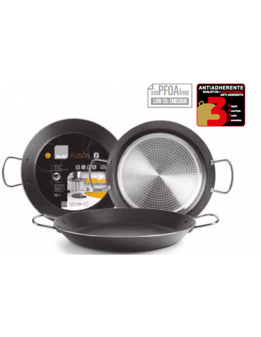 ibili 451142 Paëlla 8 à 10 personnes 42 cm