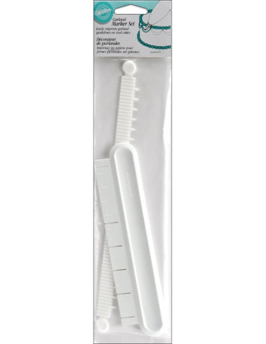 Wilton 409-812 Marqueur dentelle