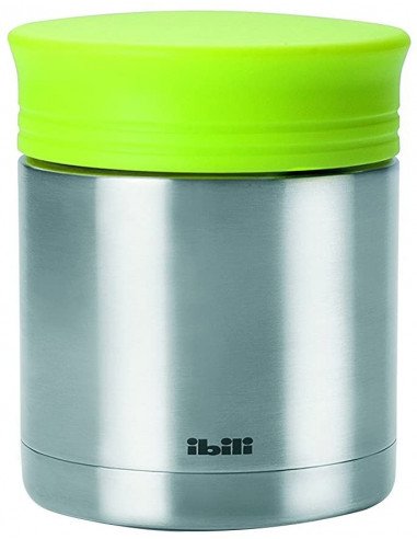 ibili 753903 Mini Thermos pour aliment bébé 300ml