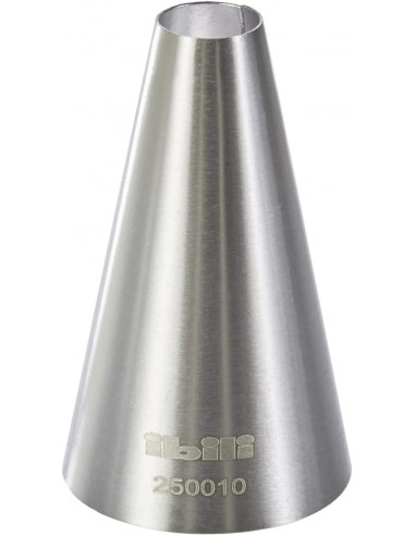 ibili 250010 Douille ronde 2A 10mm