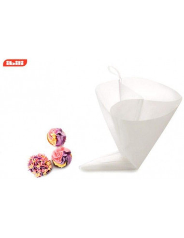 ibili 798640 Poche à douille triple 40 cm
