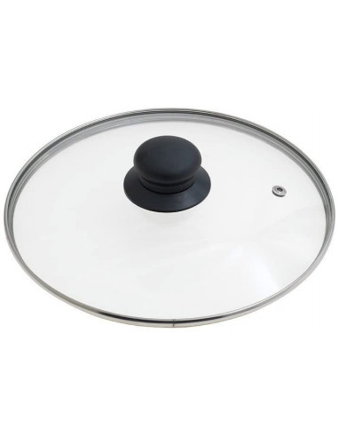 ibili 970736 Couvercle en verre 36 cm