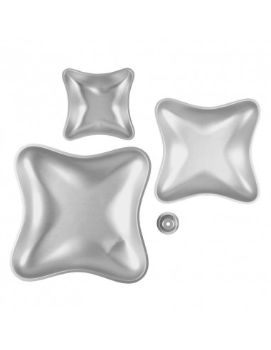 Wilton 2105-0575 Moule coussin lot de 3