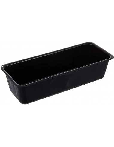 ibili 890130 Moule à cake Vitroclass 30 cm Acier émaillé vitrifié