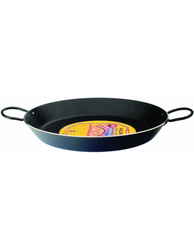 ibili 380046 Poêle à paëlla Nero 46 cm